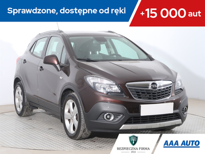 Opel Mokka I SUV 1.4 Turbo ECOTEC 140KM 2015