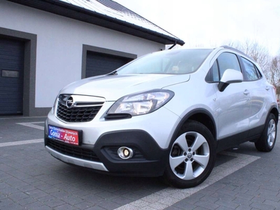 Opel Mokka I SUV 1.6 CDTI Ecotec 136KM 2015