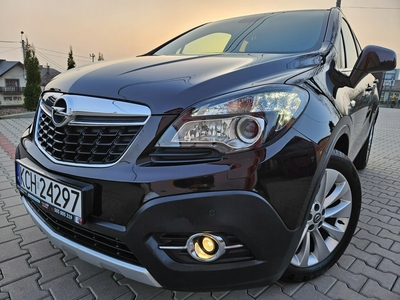 Opel Mokka I SUV 1.6 CDTI Ecotec 136KM 2015