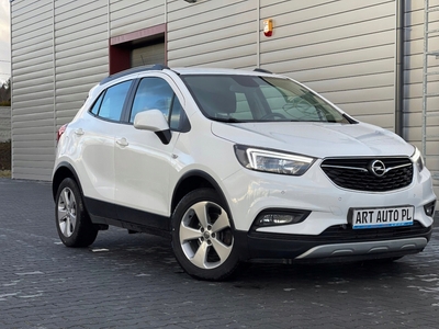 Opel Mokka I SUV 1.6 CDTI Ecotec 136KM 2017