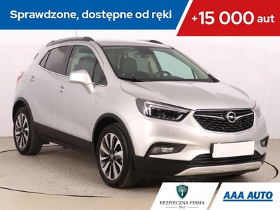 Opel Mokka I X 1.4 Turbo Ecotec 152KM 2017