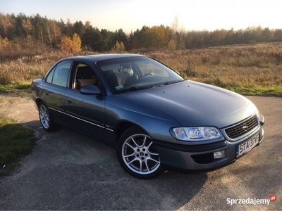 Opel omega B sedan 2.0 16v 136 km, 97r.