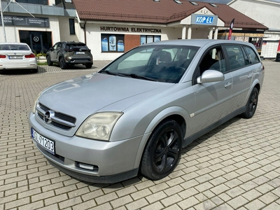 Opel Vectra C Kombi 1.9 CDTI 120KM 2004