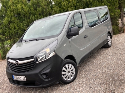 Opel Vivaro B 2015