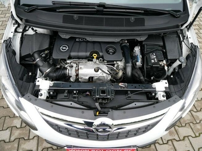 Opel Zafira 1.6 CDTI 120KM [Eu6] -Nowy rozrząd +Koła zimowe nowe -Euro 6 -Zobacz