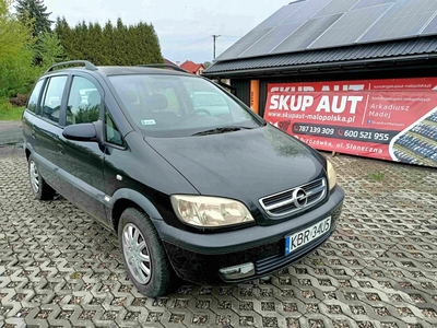 Opel Zafira A 1.6 16V 101KM 2003