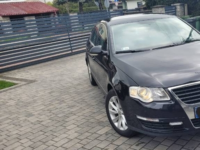 Passat b6 2008r 1.9 TDI 1wł w PL Zadbany! Gotowy do jazdy!