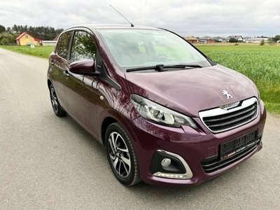 Peugeot 108 2018