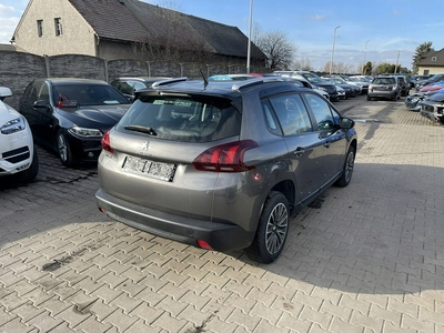 Peugeot 2008 I SUV Facelifting 1.2 PureTech 82KM 2018