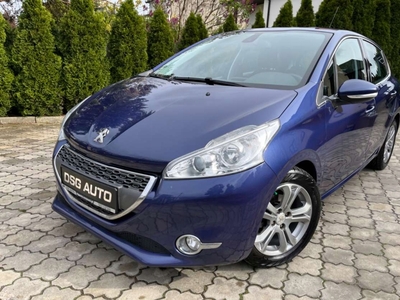 Peugeot 208 I 2012