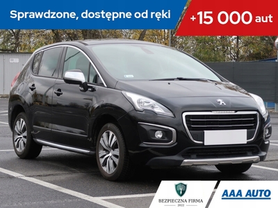 Peugeot 3008 I Crossover Facelifting 1.2 PureTech 130KM 2015
