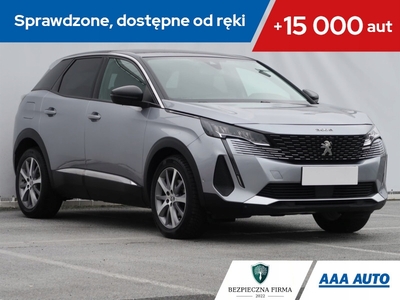 Peugeot 3008 II Crossover Facelifting 1.2 PureTech 130KM 2022