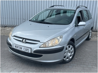 Peugeot 307 I Kombi 1.6 16V 109KM 2003