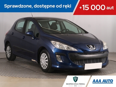 Peugeot 308 I Hatchback 5d 1.6 HDi 16V 90KM 2007