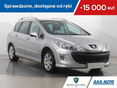 Peugeot 308 I SW 1.6 VTi 120KM 2011