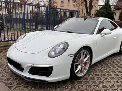 Porsche 911 991 Carrera 2/2S Coupe Facelifting 3.0 420KM 2016