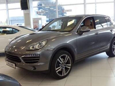 Porsche Cayenne I 3.0D Tiptronic S 240KM 2010