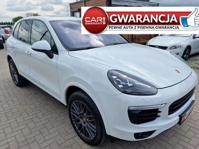 Porsche Cayenne III 2018