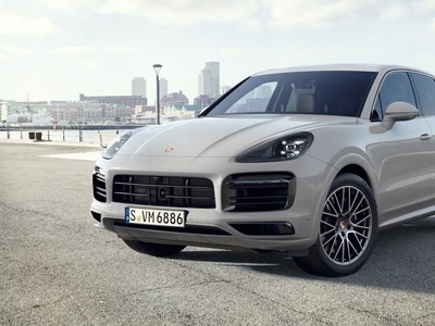 Porsche Cayenne III 2022