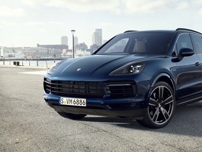 Porsche Cayenne III 2022