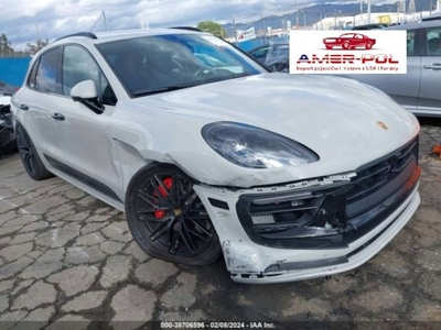 Porsche Macan 2023