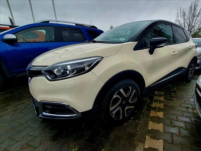 Renault Captur I Crossover 0.9 Energy TCe 90KM 2014