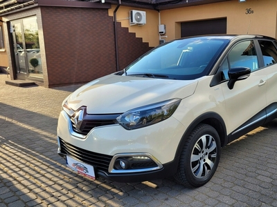 Renault Captur I Crossover 0.9 Energy TCe 90KM 2017