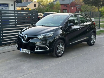 Renault Captur I Crossover 1.5 Energy dCi 90KM 2015