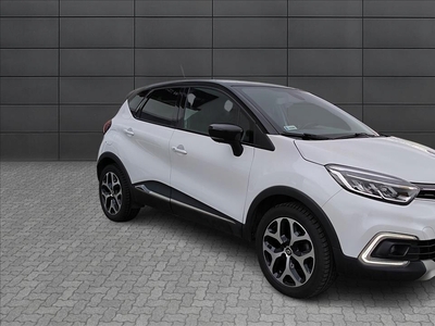 Renault Captur I Crossover Facelifting 1.3 TCe 130 FAP 130KM 2019