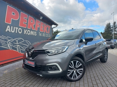 Renault Captur I Crossover Facelifting 1.3 TCe 150KM 2019