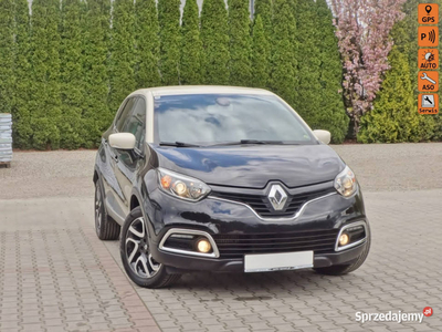 Renault Captur Navi Alu Hak I (2013-2019)