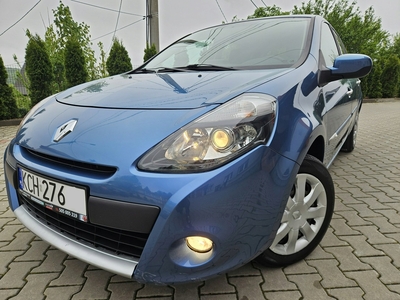 Renault Clio III Hatchback 5d 1.2 i 16V 78KM 2010