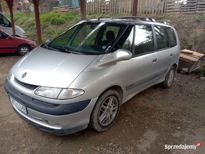 Renault Espace 2.0 LPG