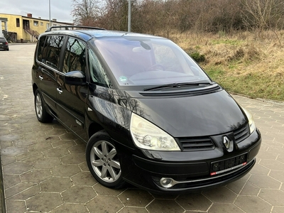 Renault Espace IV Van 2.0 dCi 150KM 2011