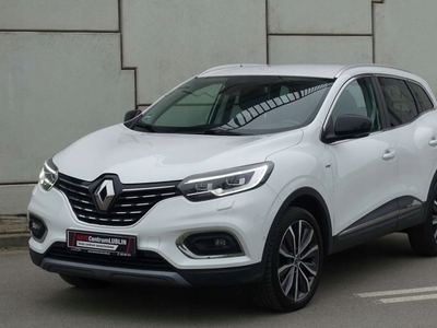 Renault Kadjar Crossover Facelifting 1.3 TCe 160 FAP 159KM 2020