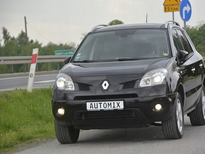 Renault Koleos I SUV 2.0 dCi 150KM 2009
