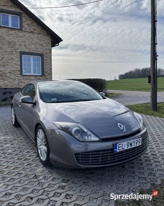 Renault Laguna III Coupe