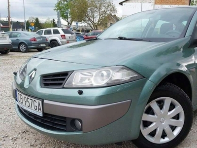 Renault Megane II 2006