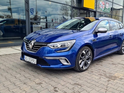 Renault Megane IV Grandtour 1.3 TCe 140 FAP 140KM 2019