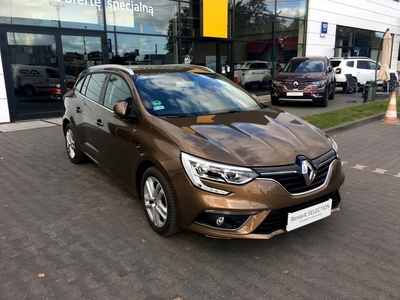 Renault Megane IV Grandtour 1.5 dCi 110KM 2018