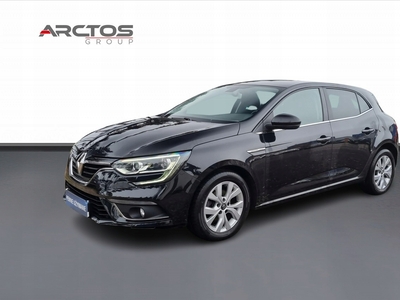 Renault Megane IV Hatchback 5d 1.3 TCe 140 FAP 140KM 2018