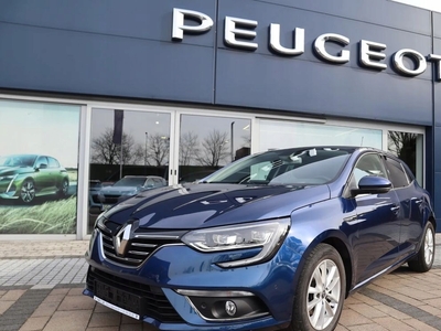 Renault Megane IV Hatchback 5d 1.3 TCe 140 FAP 140KM 2019