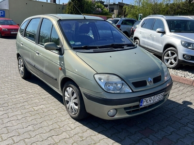 Renault Scenic I Minivan 1.6 i 16V 110KM 2002