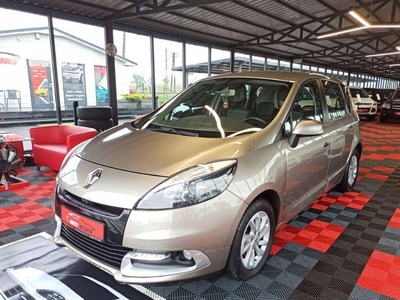 Renault Scenic III XMOD Energy TCe 115KM 2013