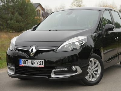 Renault Scenic IV 2015