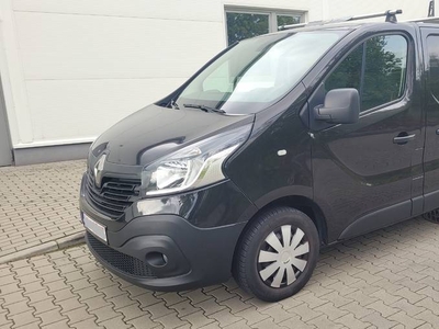 RENAULT TRAFIC L1H1 2019 1.6DCI-125PS 125000km NETTO