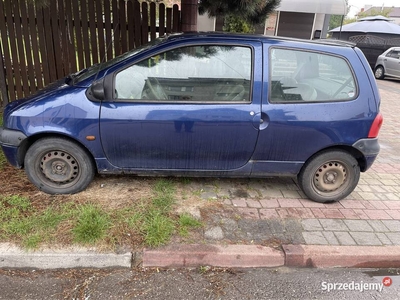 Renault twingo 1