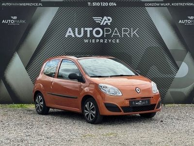 Renault Twingo II Hatchback 3d 1.2 58KM 2007