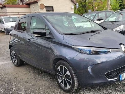 Renault ZOE I 2018