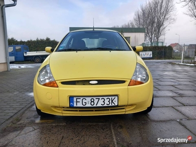 Samochód Ford Ka